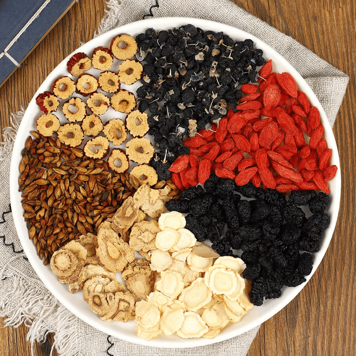 Last Day 49% OFF🔥Ginseng Five Treasure Tea