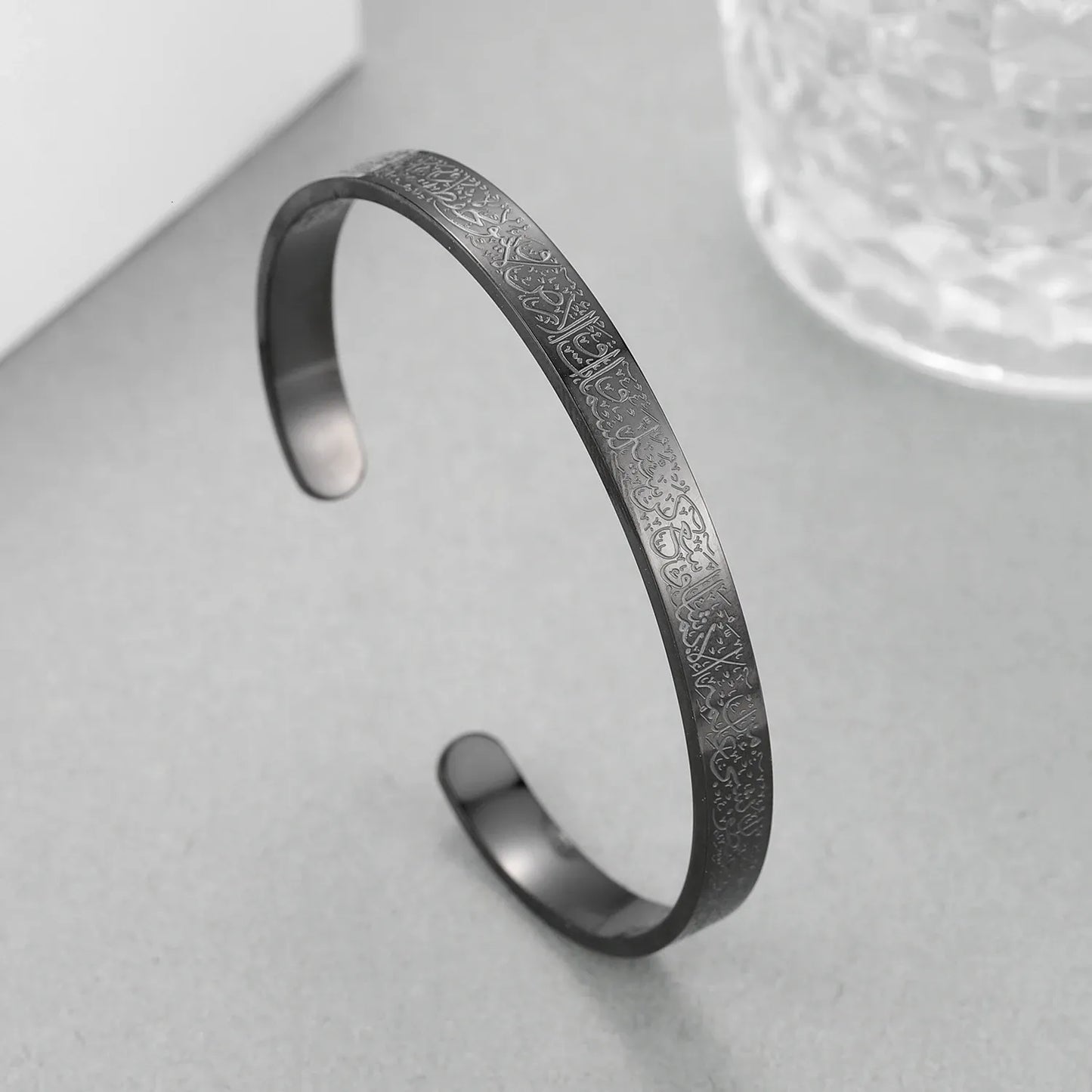Buy 1 Get 2 Free🔥OFFER Last Day | Ayatul Kursi Cuff Bracelet