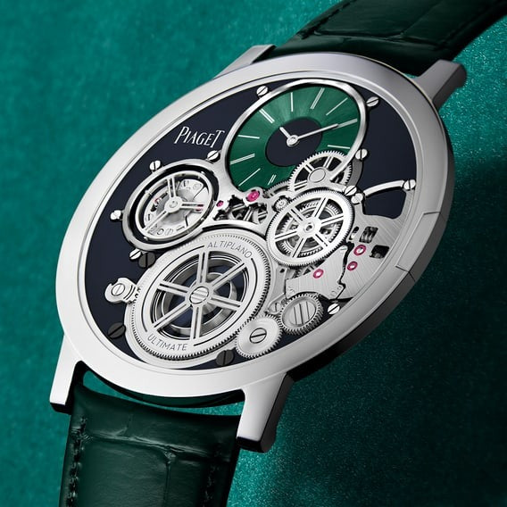 PIAGET - Altiplano Ultimate Concept