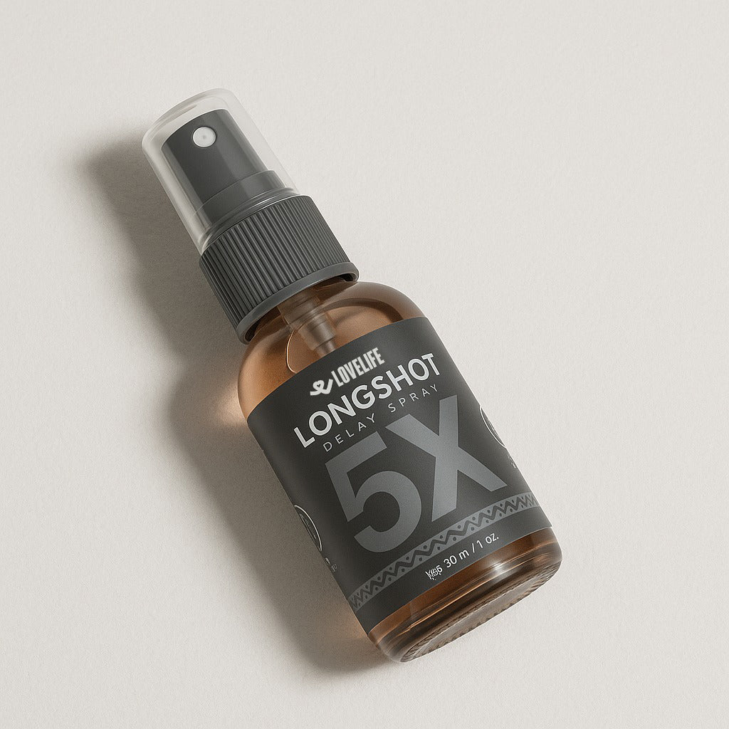 LONGSHOT Delay Spray🔥 (Genuine💯)