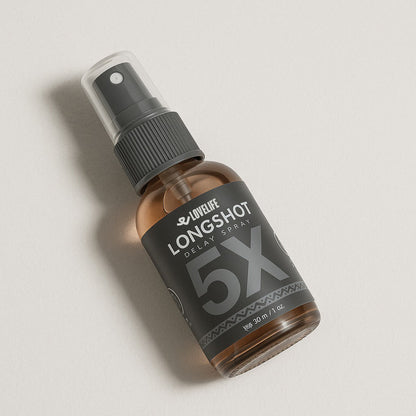 LONGSHOT Delay Spray🔥 (Genuine💯)