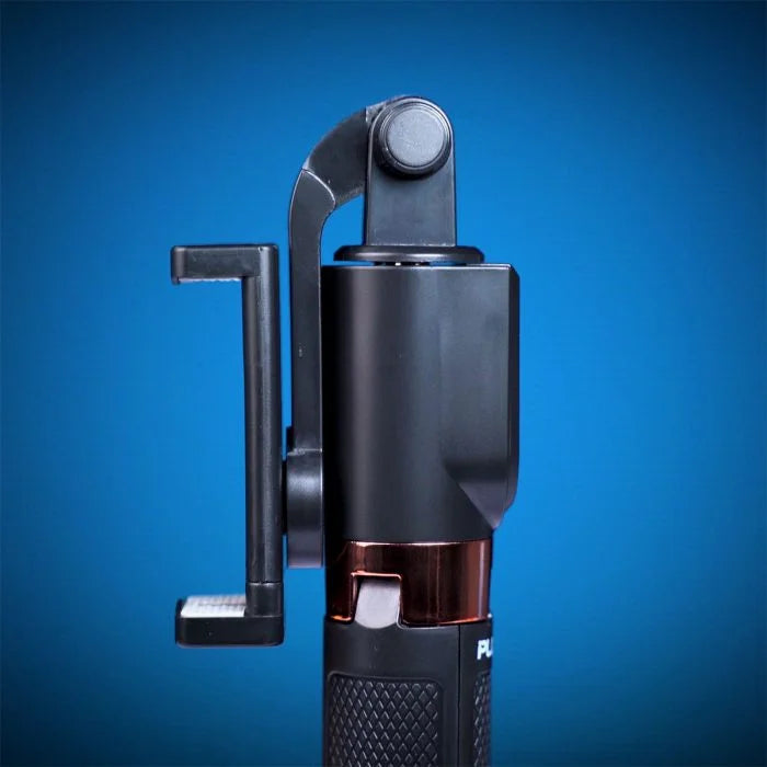 PLOKAMA K9 PRO 4IN1 Selfie Stick with Tripod Stand & Remote Control for Mobile Photography & Vlogging