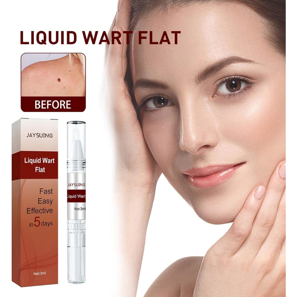 Liquid Wart and Skin Tag Removal