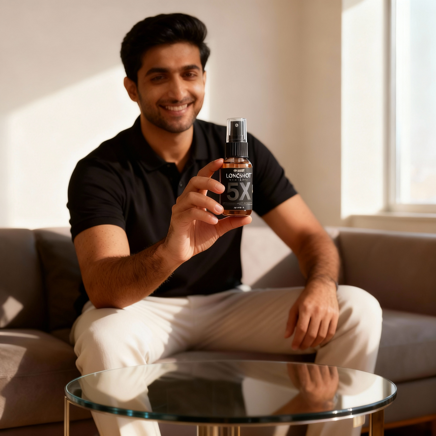 LONGSHOT Delay Spray🔥 (Genuine💯)