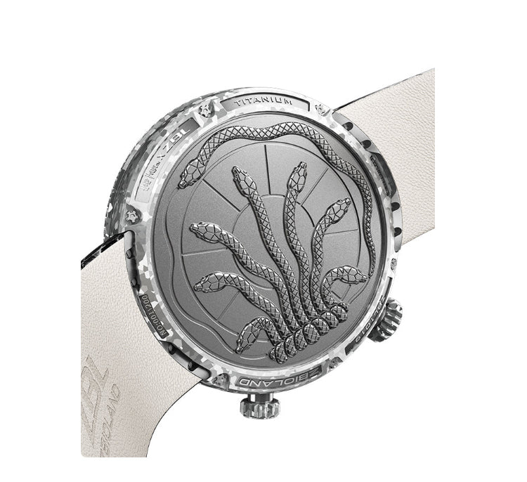 Today 50% Off Harry Potter™ Inspired Mechanical Luxury Watch