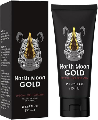 North Moon Gold - Gel For Men (High Quality💯)