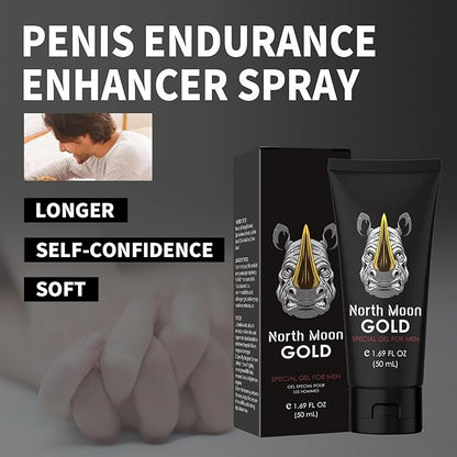 North Moon Gold - Gel For Men (High Quality💯)