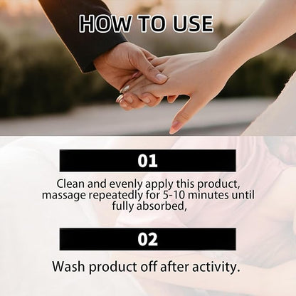 North Moon Gold - Gel For Men (High Quality💯)