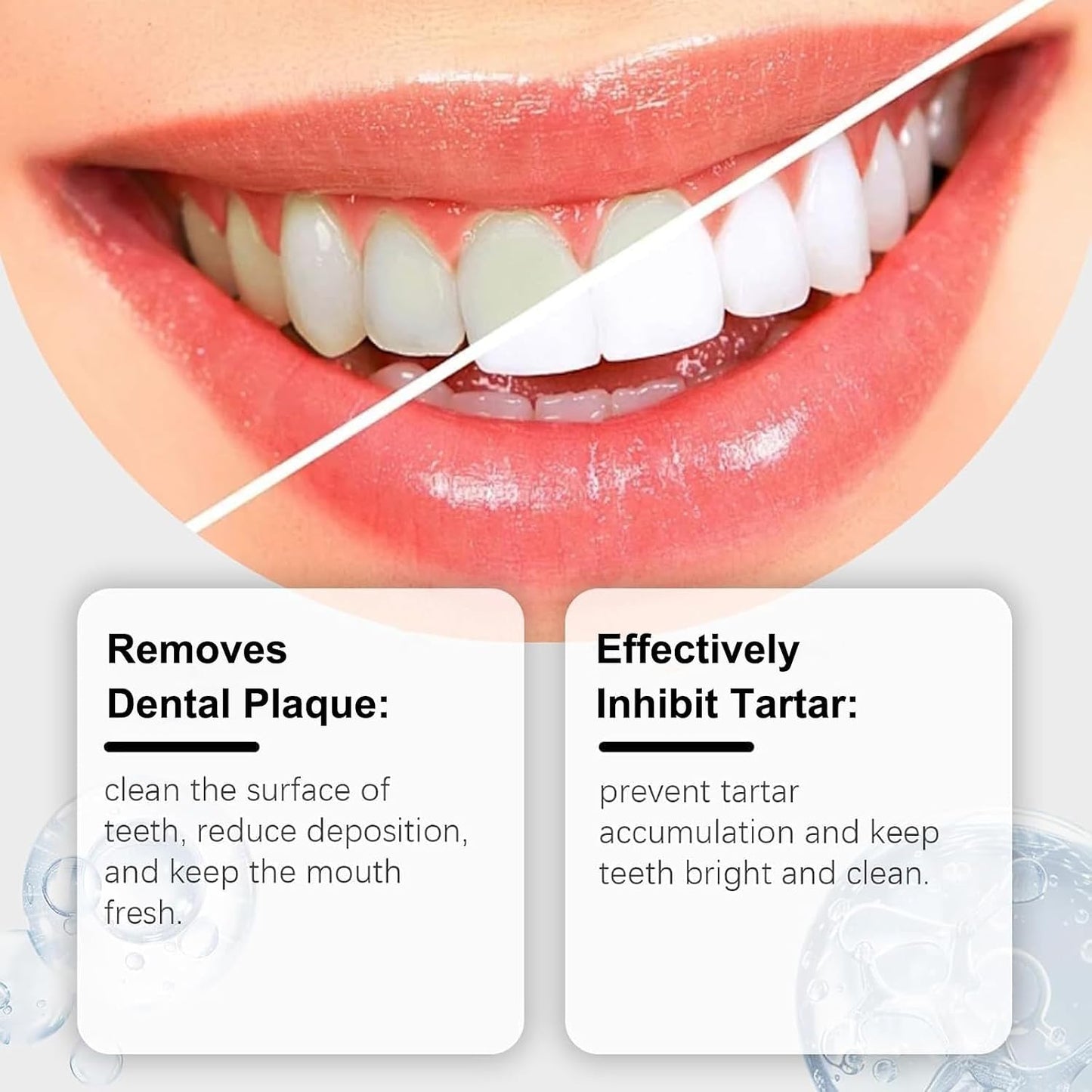 7.5% Hydroxyapatite Recovery + Toothpaste