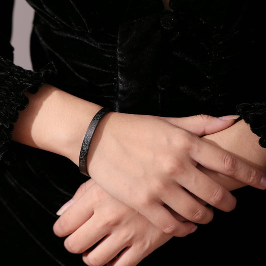 Buy 1 Get 2 Free🔥OFFER Last Day | Ayatul Kursi Cuff Bracelet