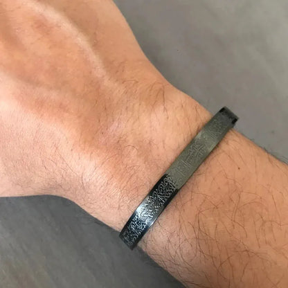 Buy 1 Get 2 Free🔥OFFER Last Day | Ayatul Kursi Cuff Bracelet