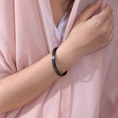 Buy 1 Get 2 Free🔥OFFER Last Day | Ayatul Kursi Cuff Bracelet
