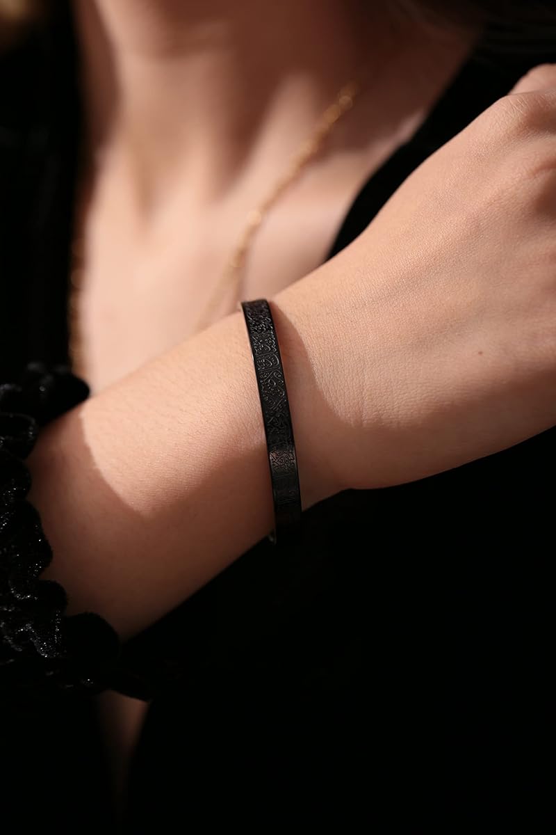 Buy 1 Get 2 Free🔥OFFER Last Day | Ayatul Kursi Cuff Bracelet