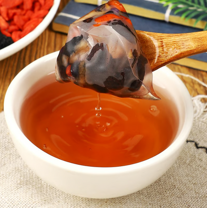 Last Day 50% OFF🔥Ginseng Five Treasure Tea