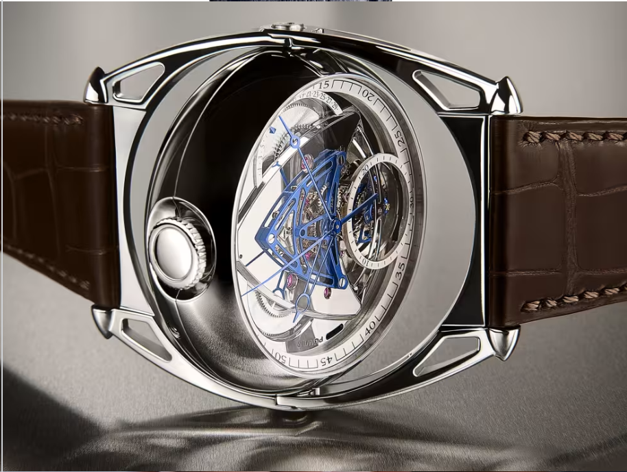 Last day 52% off De Bethune DB28 Ultra-Luxury Mechanical Tourbillon Watch – Premium Edition.