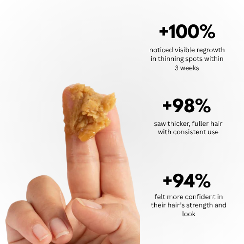 100% Pure Batana Oil - Natural Hair Growth Oil