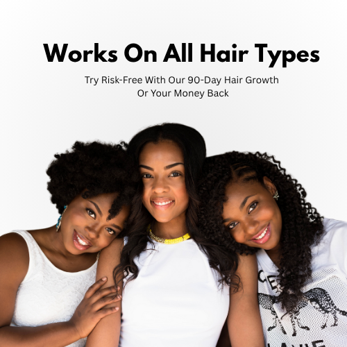 100% Pure Batana Oil - Natural Hair Growth Oil