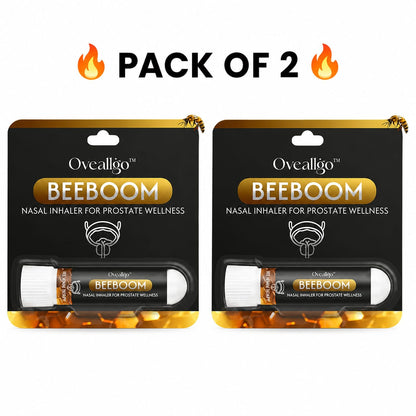 PACK OF 2 🔥 | MAX Nasal Inhaler For Wellness