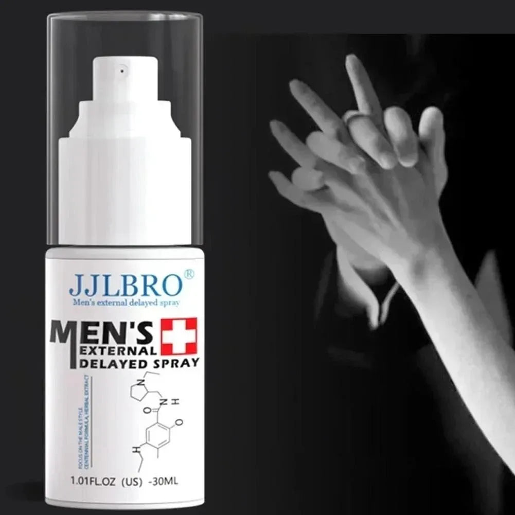 Last Day 50% OFF🔥 JJ Men's Spray