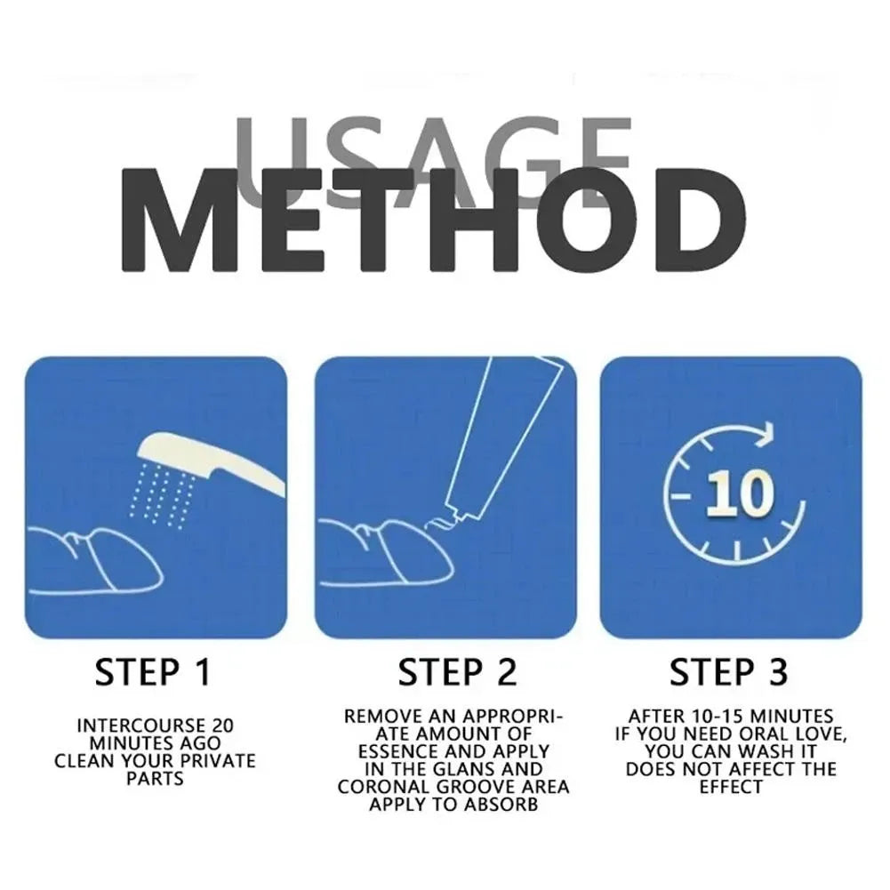 Last Day 50% OFF🔥 JJ Men's Spray