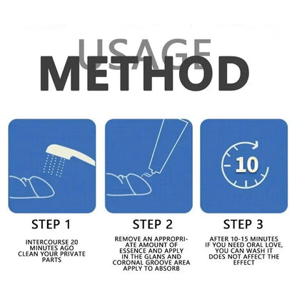 Last Day 50% OFF🔥 JJ Men's Spray