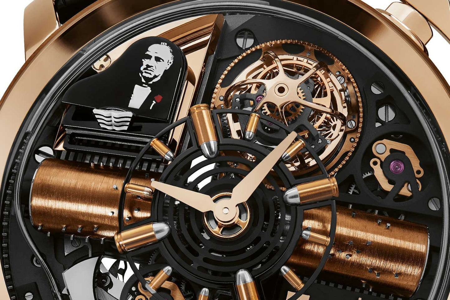 Jacob & Co. Opera Godfather جاكوب وشركاه أوبرا العراب