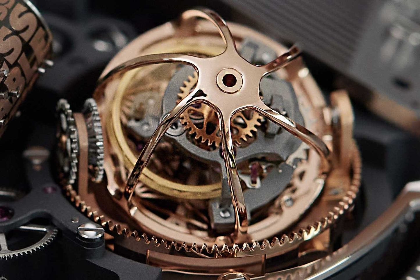 Jacob & Co. Opera Godfather جاكوب وشركاه أوبرا العراب