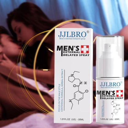 Last Day 50% OFF🔥 JJ Men's Spray