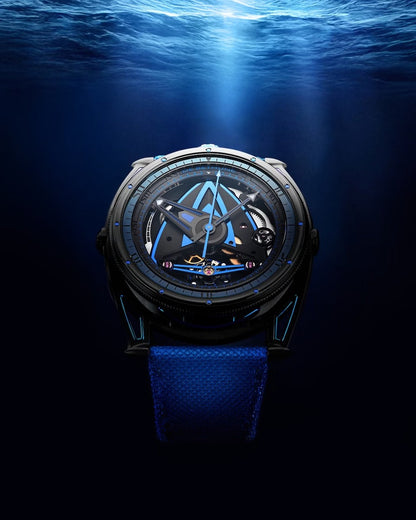 Last day 52% off De Bethune DB28 Ultra-Luxury Mechanical Tourbillon Watch – Premium Edition.