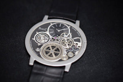 PIAGET - Altiplano Ultimate Concept