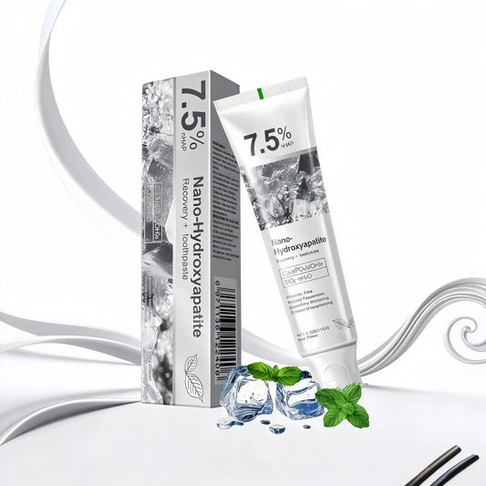 7.5% Hydroxyapatite Recovery + Toothpaste