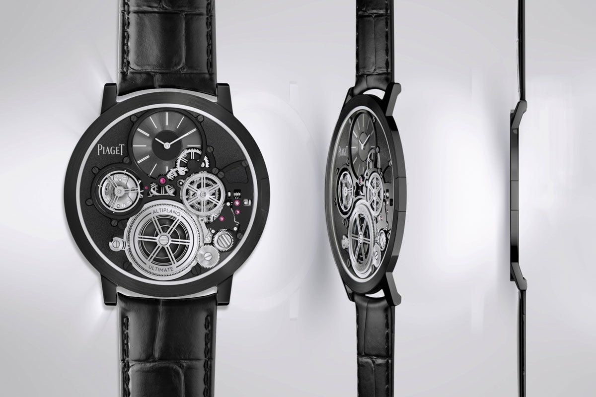 PIAGET - Altiplano Ultimate Concept