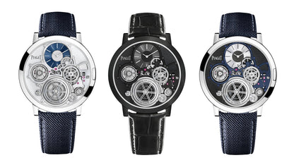 PIAGET - Altiplano Ultimate Concept