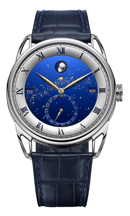 Last day 52% off De Bethune DB28 Ultra-Luxury Mechanical Tourbillon Watch – Premium Edition.