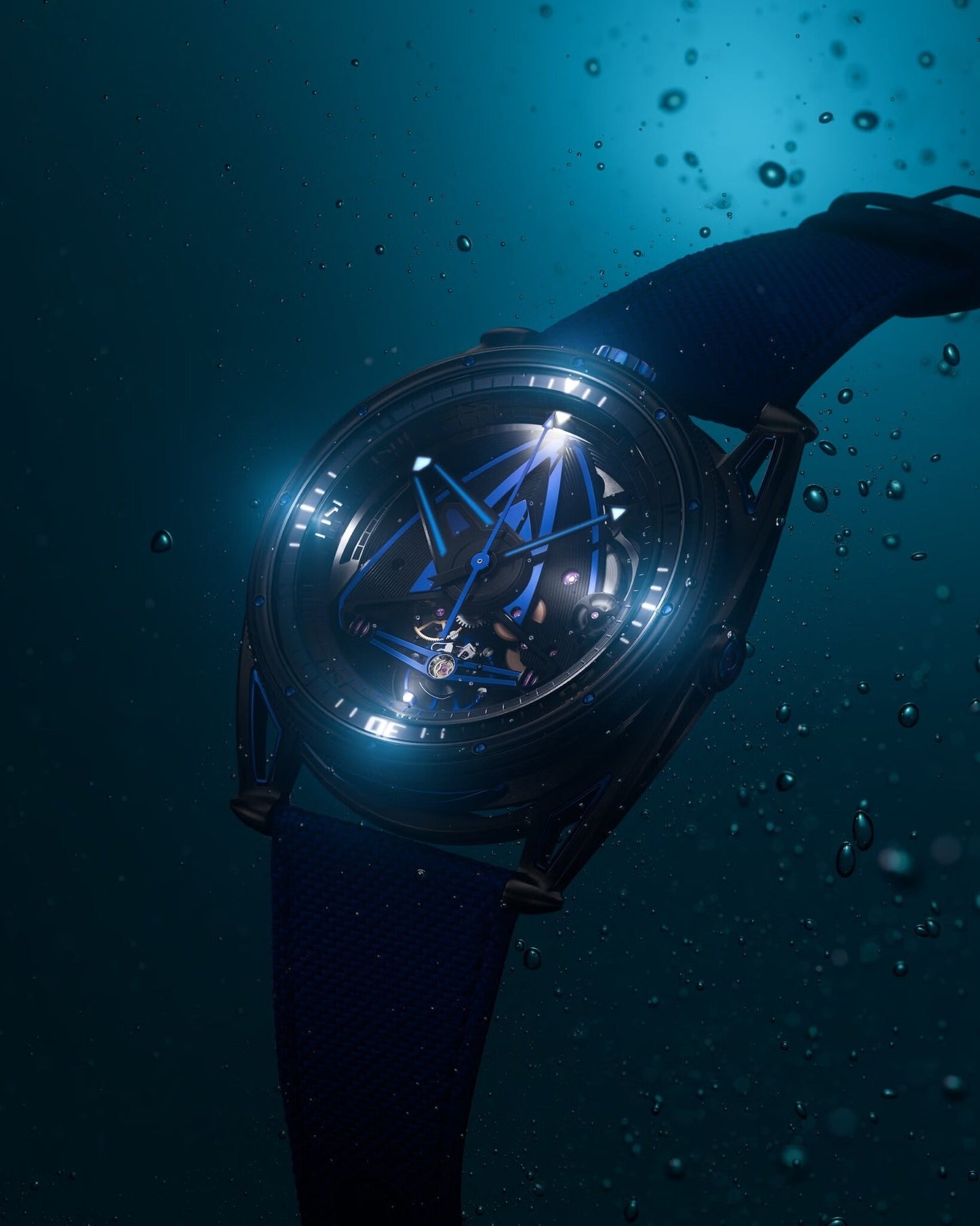 Last day 52% off De Bethune DB28 Ultra-Luxury Mechanical Tourbillon Watch – Premium Edition.