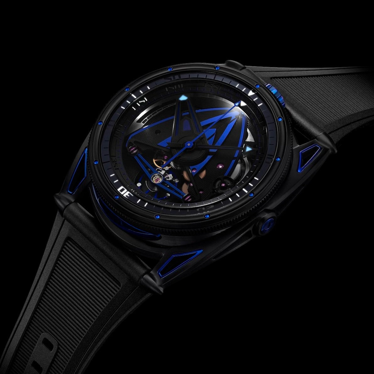 Last day 52% off De Bethune DB28 Ultra-Luxury Mechanical Tourbillon Watch – Premium Edition.