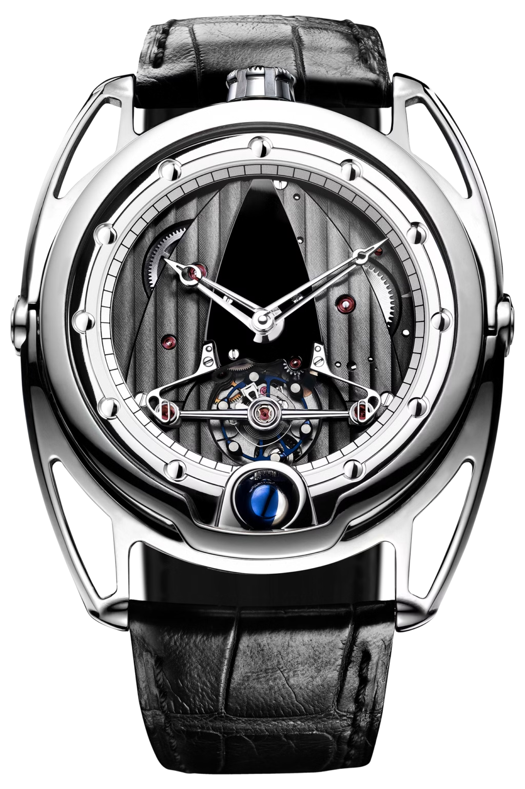 Last day 52% off De Bethune DB28 Ultra-Luxury Mechanical Tourbillon Watch – Premium Edition.